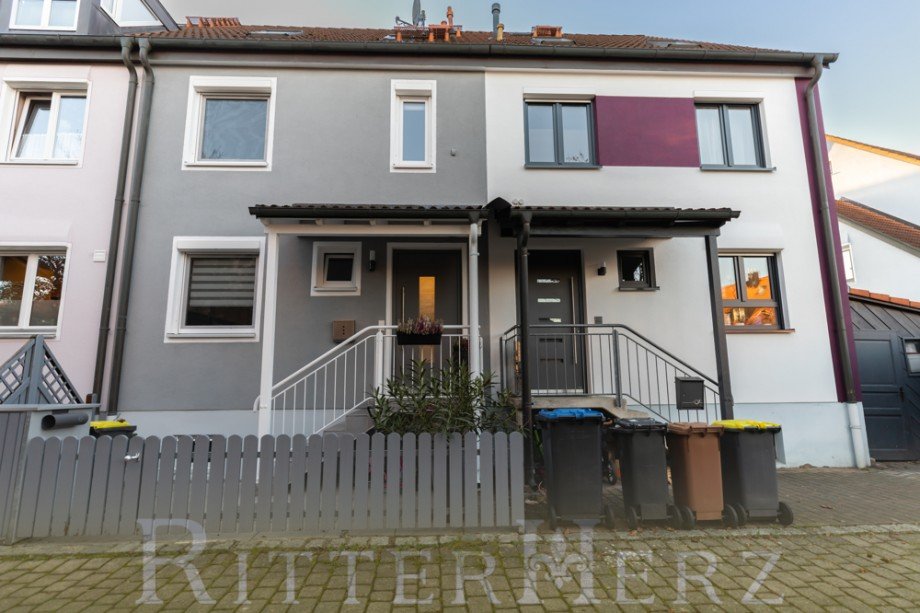  Reihenmittelhaus Karlsfeld