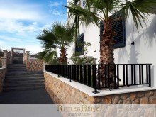  Moderne Gartenwohnung mit privaten Pool - nur 100 m zum Strand, N�he Zadar in Kroatien!