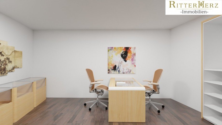 Visualisierung UG Beispiel Einzelhandel M�nchen