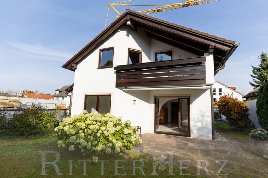  Einfamilienhaus M�nchen / Untermenzing