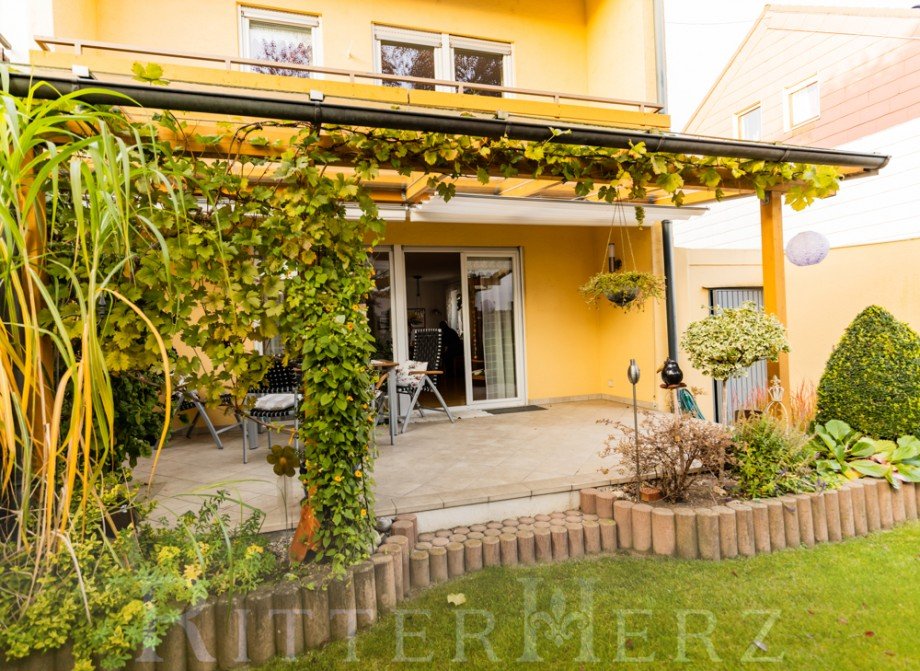  Doppelhaush�lfte Augsburg / Haunstetten