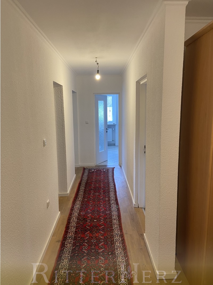 Flur Erdgeschosswohnung M�nchen
