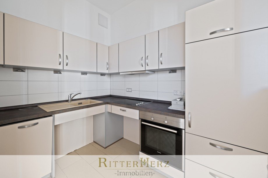 Einbauk�che Etagenwohnung M�nchen / Trudering-Riem