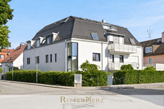 Hauptbild Hochwertige Gartenwohnung BJ 2020, �ber 92 m� Nfl., modernes 6 Parteienhaus, top Lage, A+ und ruhig!