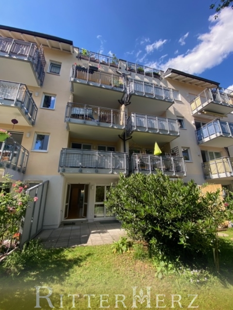  Erdgeschosswohnung M�nchen