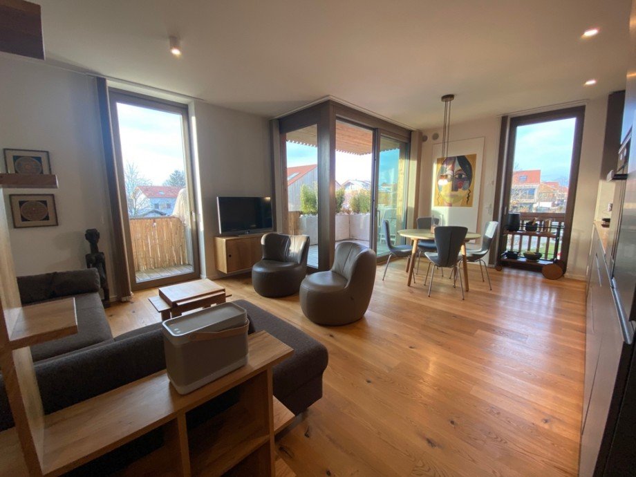  Etagenwohnung Weyarn