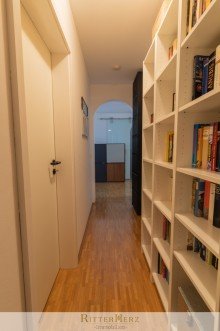 Flur zum Kinderzimmer *VERMIETET*Familienfreundlich mit ca. 39m2 eigenem Garten