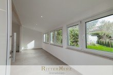  ***VERMIETET***KLEIN-FEIN-MEIN! 
Elegante Fl�che - freistehendes Geb�ude - modern und ruhig!