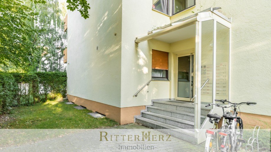 Hereinspazieren Etagenwohnung M�nchen