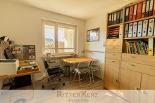 Schlaf oder Kinderzimmer *VERMIETET*Familienfreundlich mit ca. 39m2 eigenem Garten