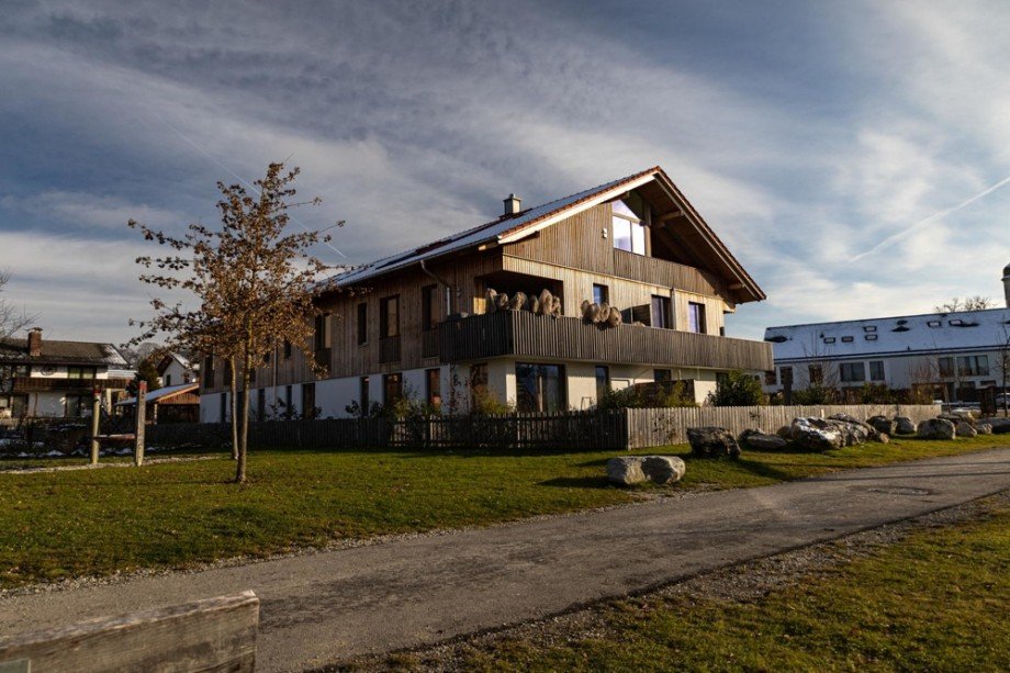  Etagenwohnung Weyarn