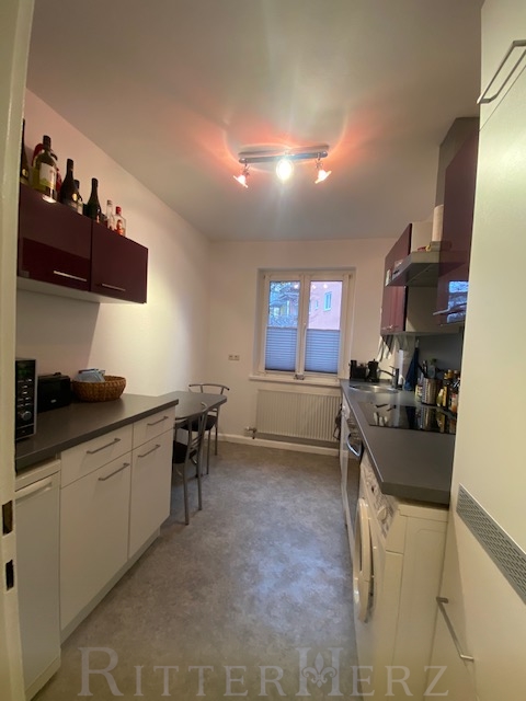  Erdgeschosswohnung M�nchen
