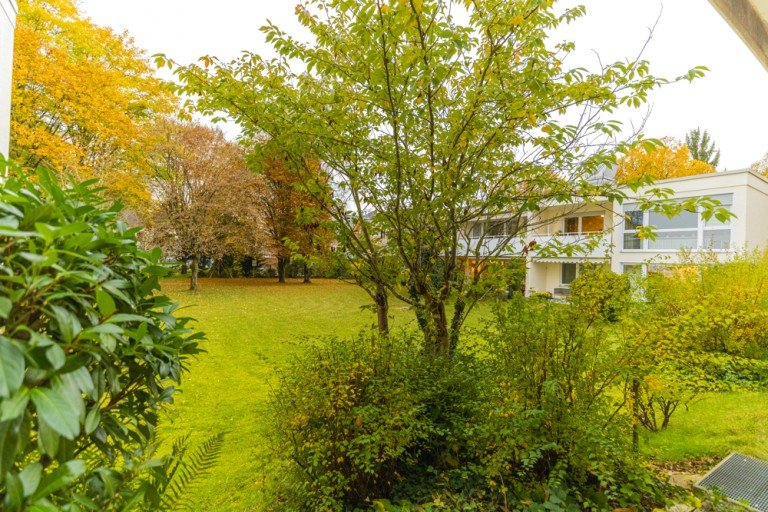  M�nchen Erdgeschosswohnung ****VERMIETET!****Gro�z�gige Aufteilung und ruhiges Wohnen im Gr�nen!