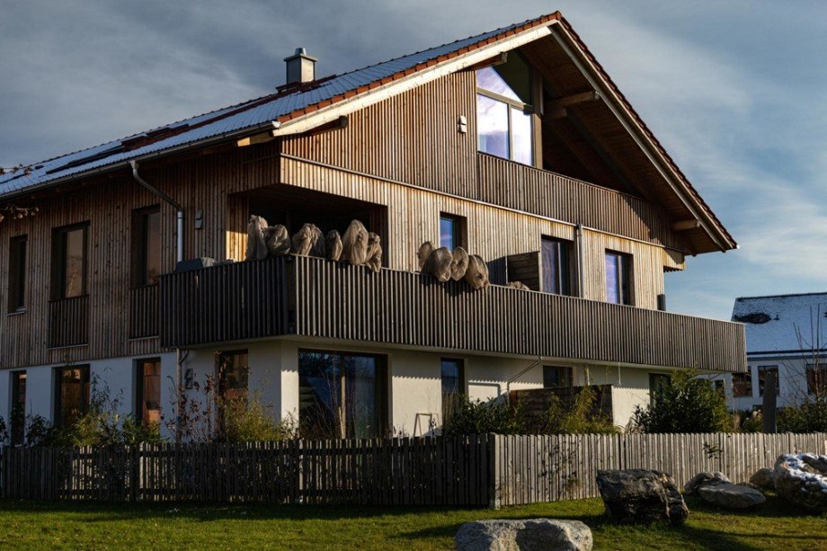  Etagenwohnung Weyarn