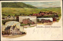 Ritschenhausen Postkarte ****VERKAUFT****!EINMALIGE GELEGENHEIT! Sch�nes Fachwerkhaus sucht neue Familie!