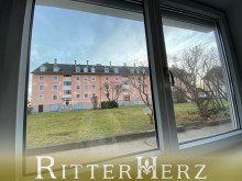  ****VERKAUFT****Ruhige, renovierungsbed�rftige Wohnung f�r kleinen Geldbeutel!