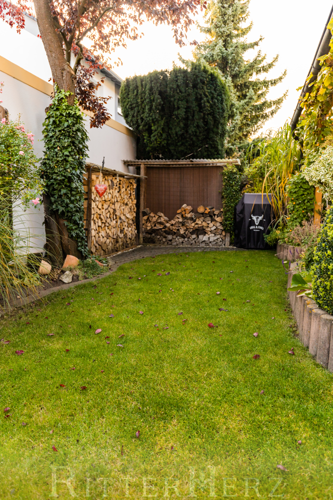  Doppelhaush�lfte Augsburg / Haunstetten