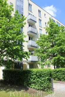 Au�enansicht ***VERKAUFT*** Neuwertige und ruhige Immobilie mitten in der City!