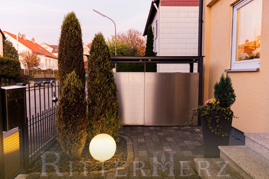  Doppelhaush�lfte Augsburg / Haunstetten