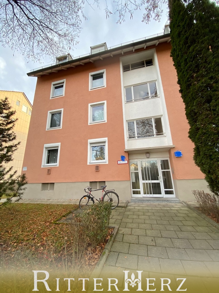  Souterrainwohnung M�nchen / Am Hart