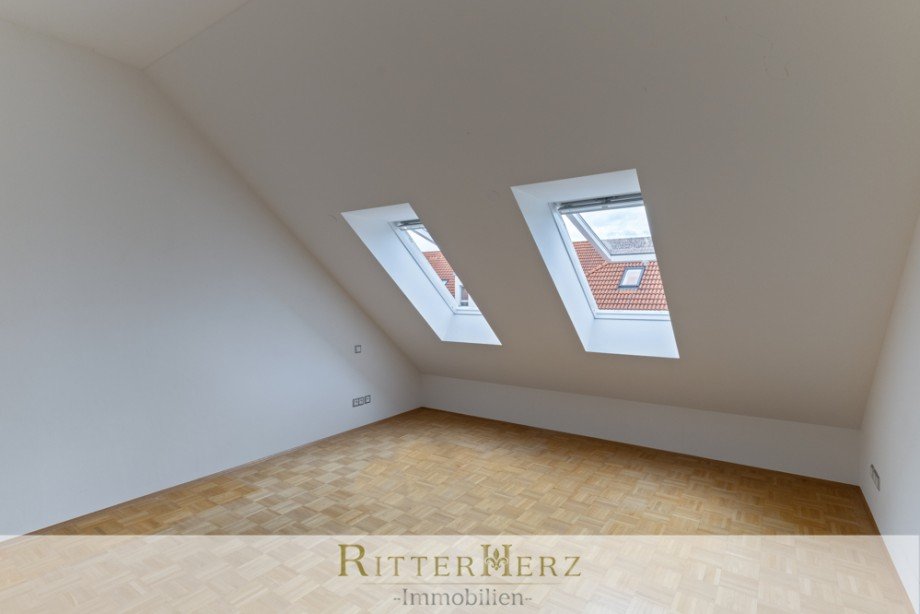 Schlafzimmer Etagenwohnung M�nchen / Trudering-Riem