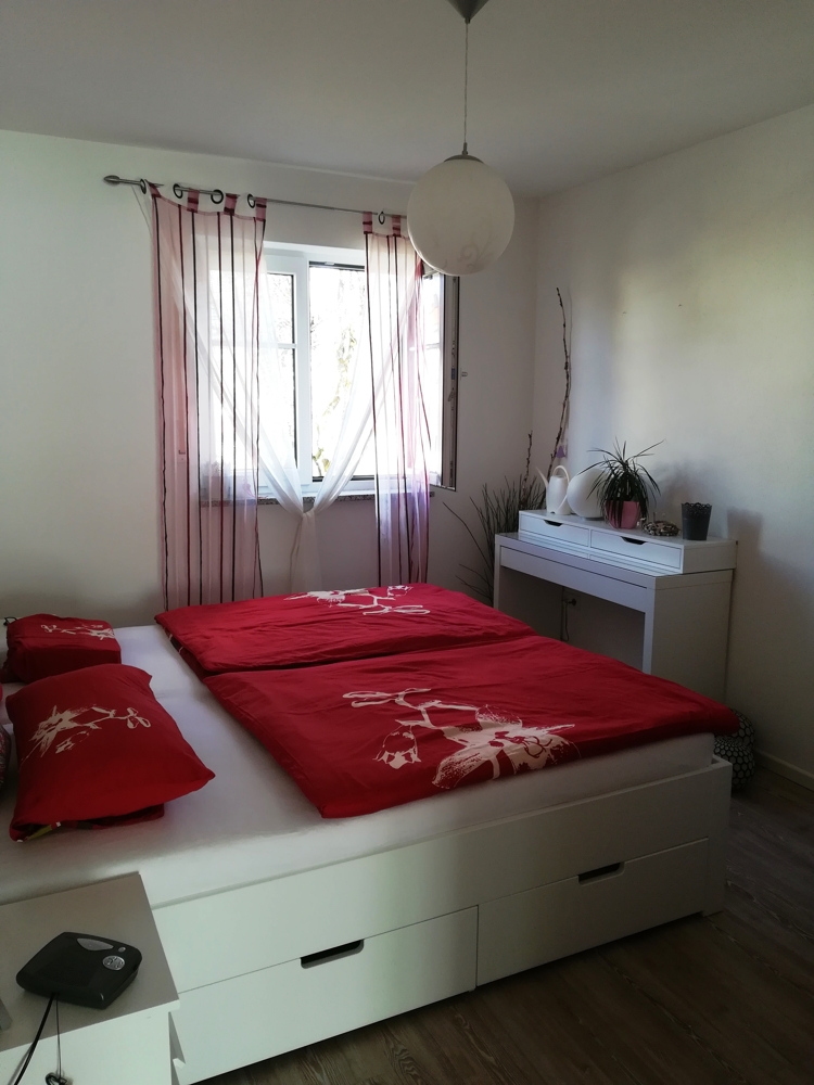  Etagenwohnung Geretsried