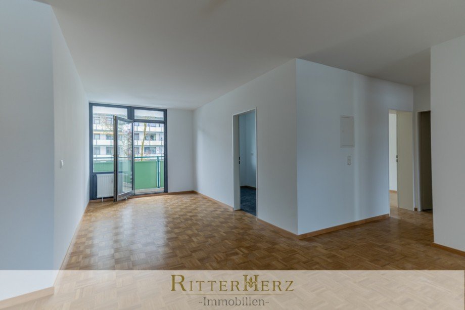 Diele/Essbereich Etagenwohnung M�nchen