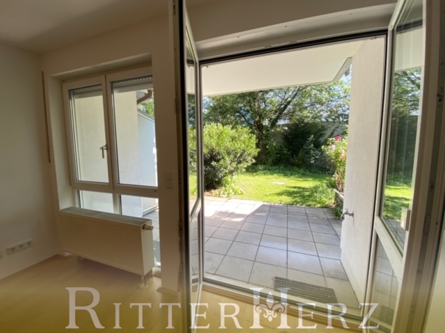 Erdgeschosswohnung M�nchen
