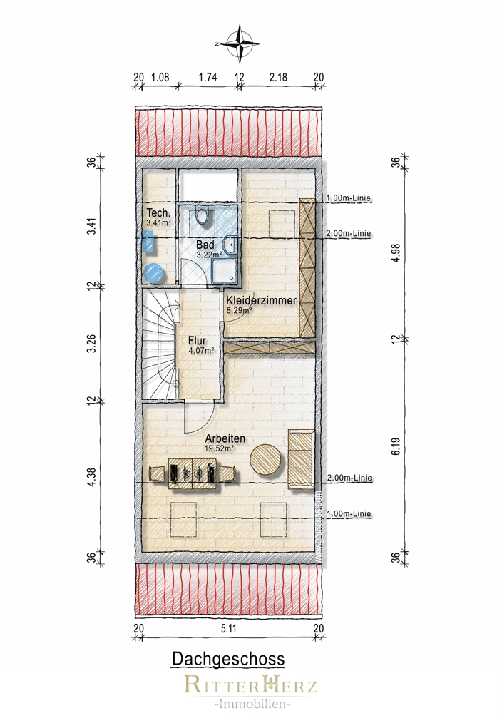 DG Reihenmittelhaus Karlsfeld