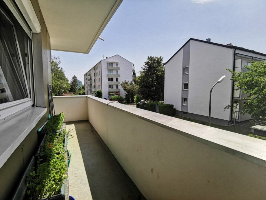 Loggia-S�d Etagenwohnung Germering