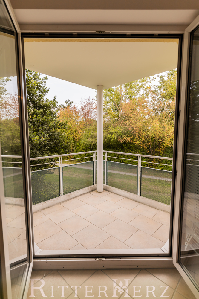 Balkon Etagenwohnung M�nchen