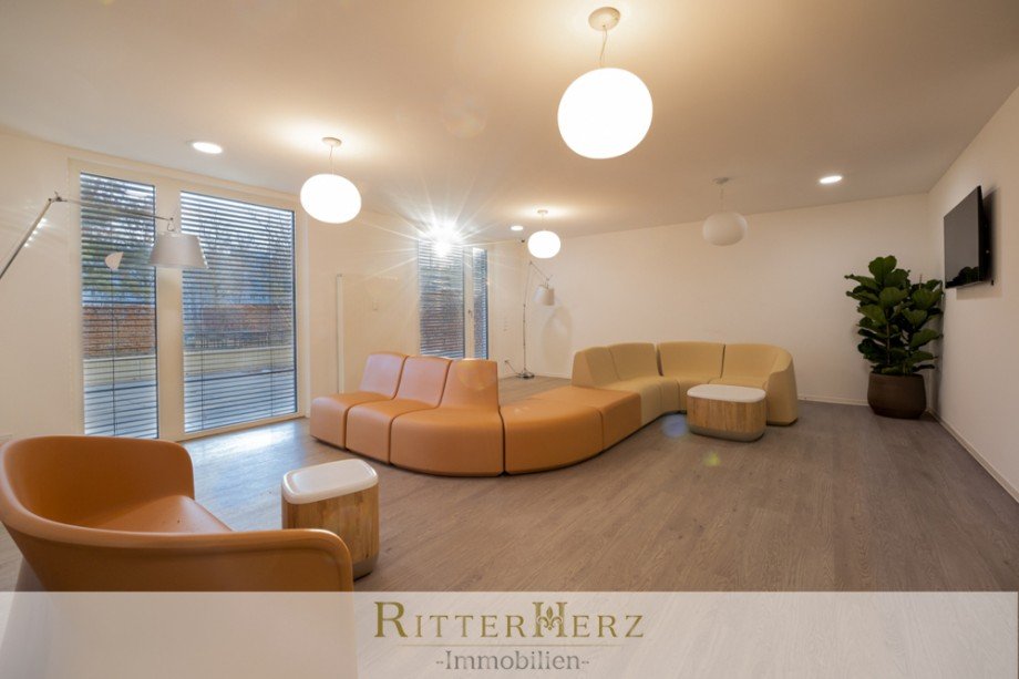 Chill-Lounge Etagenwohnung M�nchen / Obersendling