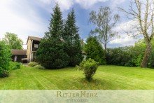  ***VERKAUFT!***Gro�z�giges Baugrundst�ck in zentraler Lage!