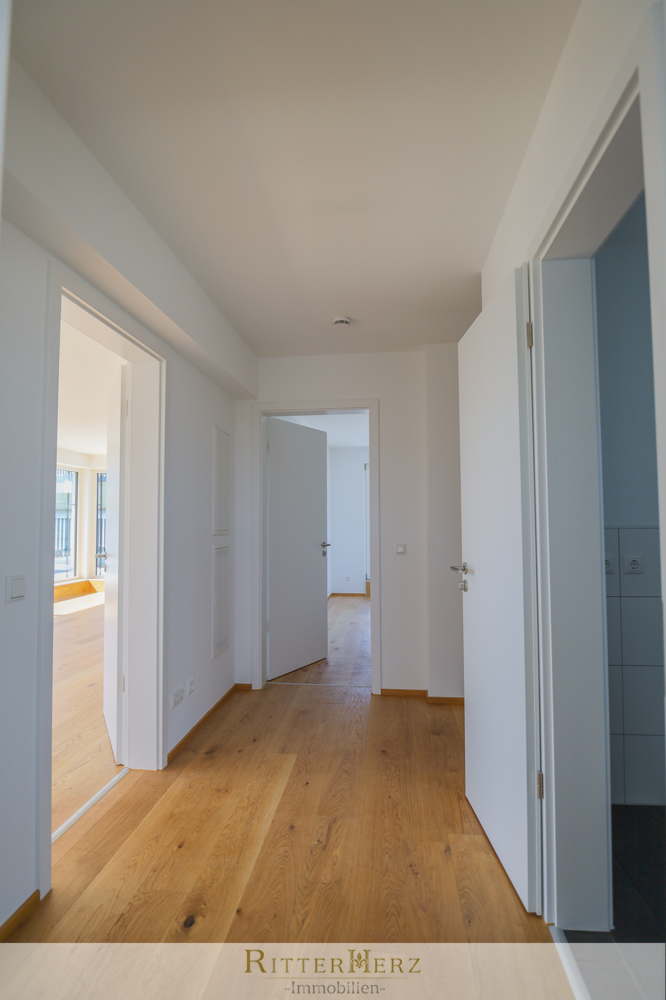 Diele Penthousewohnung M�nchen