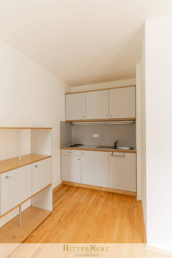  Erdgeschosswohnung M�nchen
