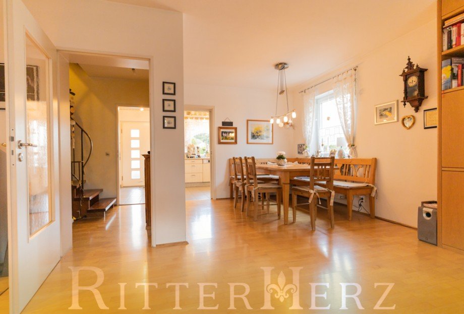  Doppelhaush�lfte Augsburg / Haunstetten