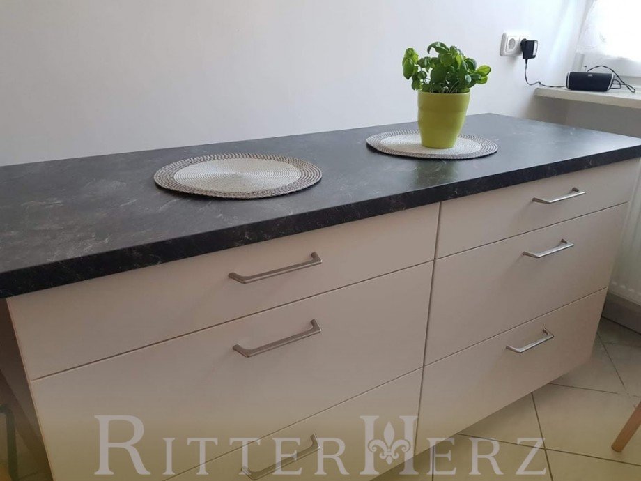 K�chenschrank Erdgeschosswohnung M�nchen