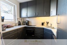 Einbauk�che *VERMIETET*Familienfreundlich mit ca. 39m2 eigenem Garten