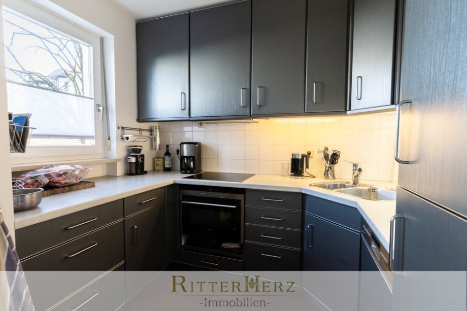 Einbauk�che Erdgeschosswohnung M�nchen