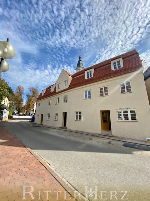  Maisonettewohnung Mering