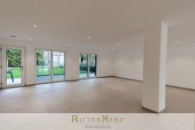  ***VERMIETET!*** NEUBAU-ERSTBEZUG! 
Luxus Gewerbefl�che - nur das Beste f�r Ihr Unternehmen!