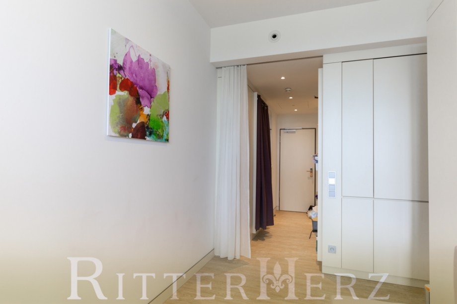  Etagenwohnung M�nchen
