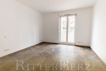 Schlafzimmer zum Balkon Ostseite ***VERKAUFT*** Neuwertige und ruhige Immobilie mitten in der City!
