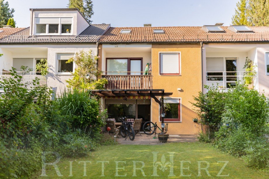  Reihenhaus M�nchen / F�rstenried