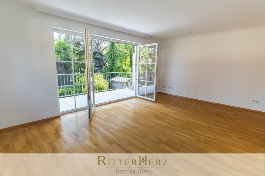 Wohnbereich Etagenwohnung M�nchen