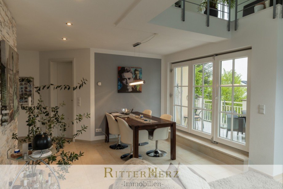 Stilvoll Wohnen Maisonettewohnung M�nchen