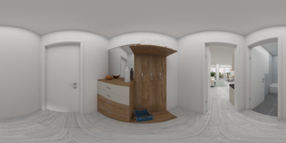  Etagenwohnung M�nchen