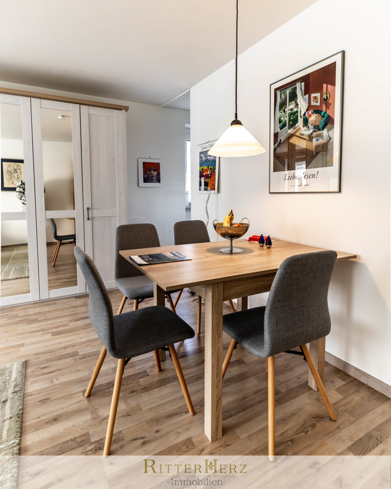  Erdgeschosswohnung Gilching