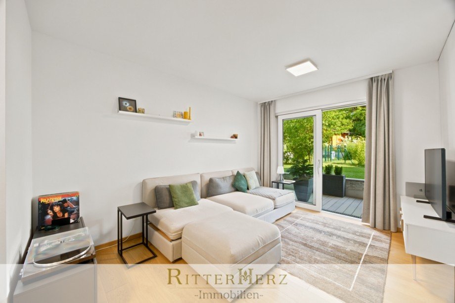  Erdgeschosswohnung M�nchen