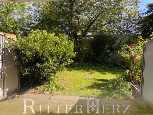  Erdgeschosswohnung M�nchen